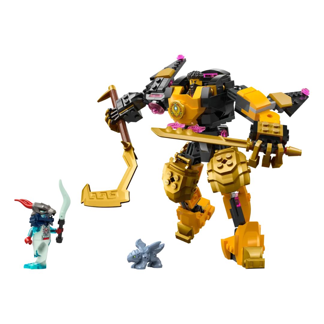 71839 LEGO Ninjago - Battle Mech Spinjitzu di Arin