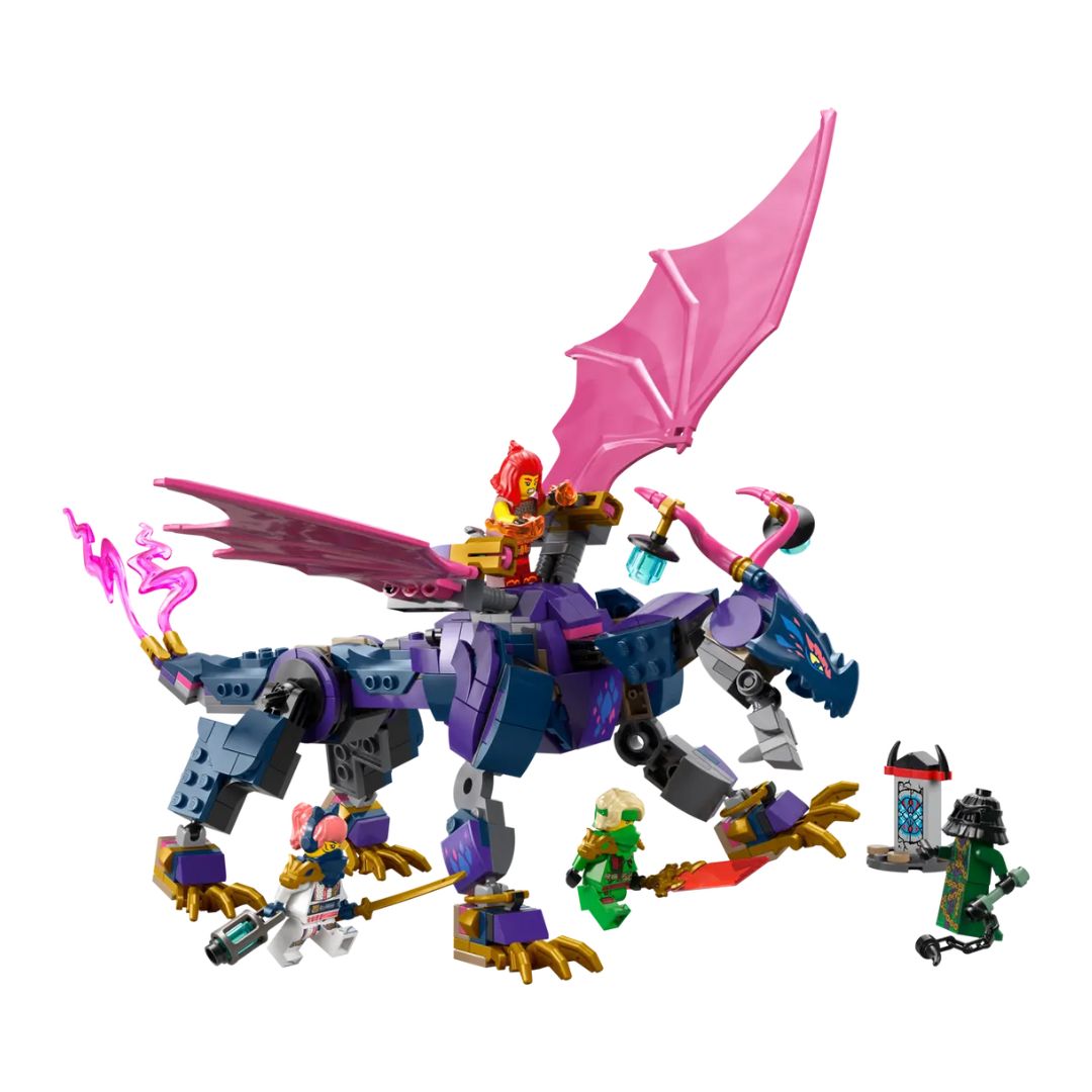 71842 LEGO Ninjago - Rontu, il Drago Maestro