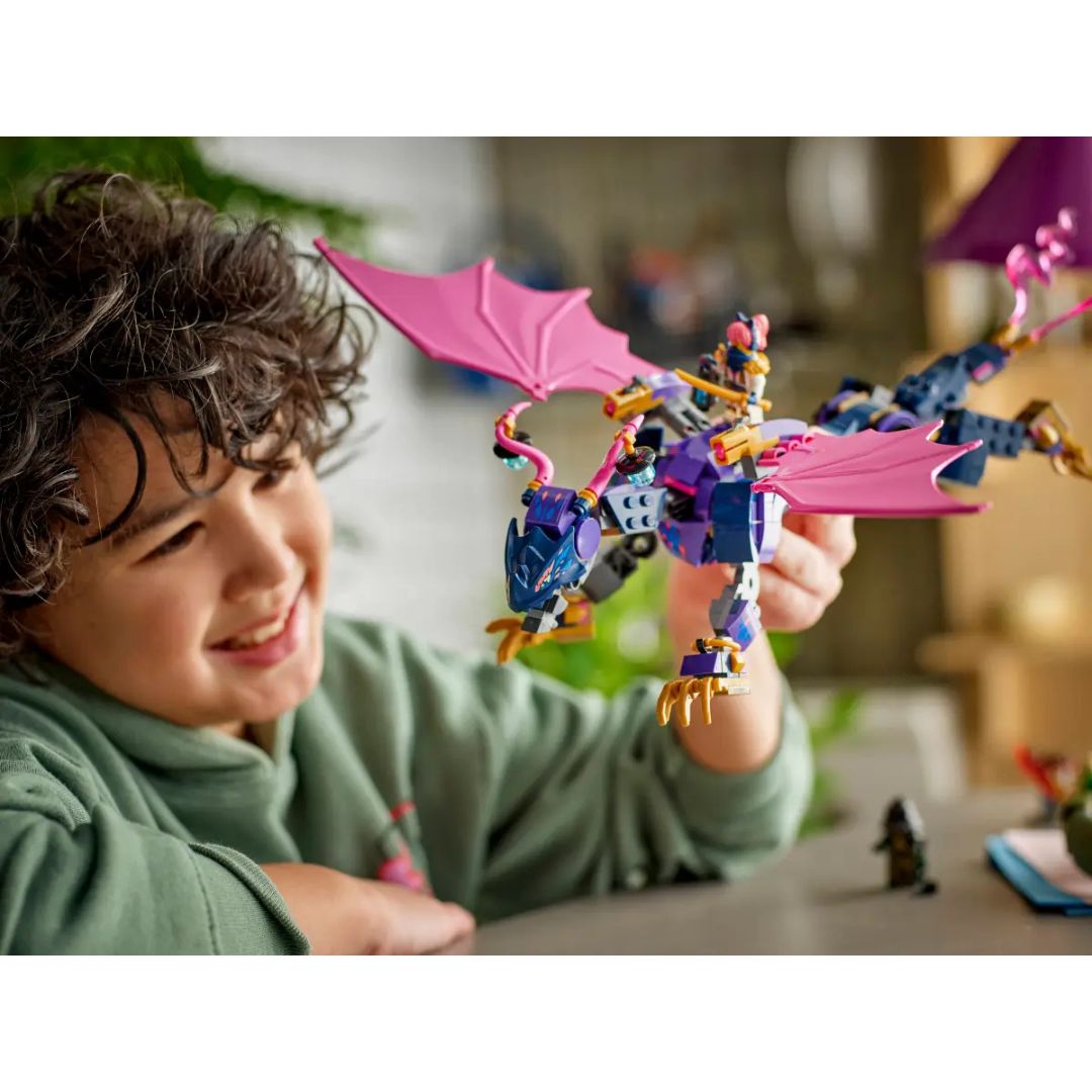 71842 LEGO Ninjago - Rontu, il Drago Maestro