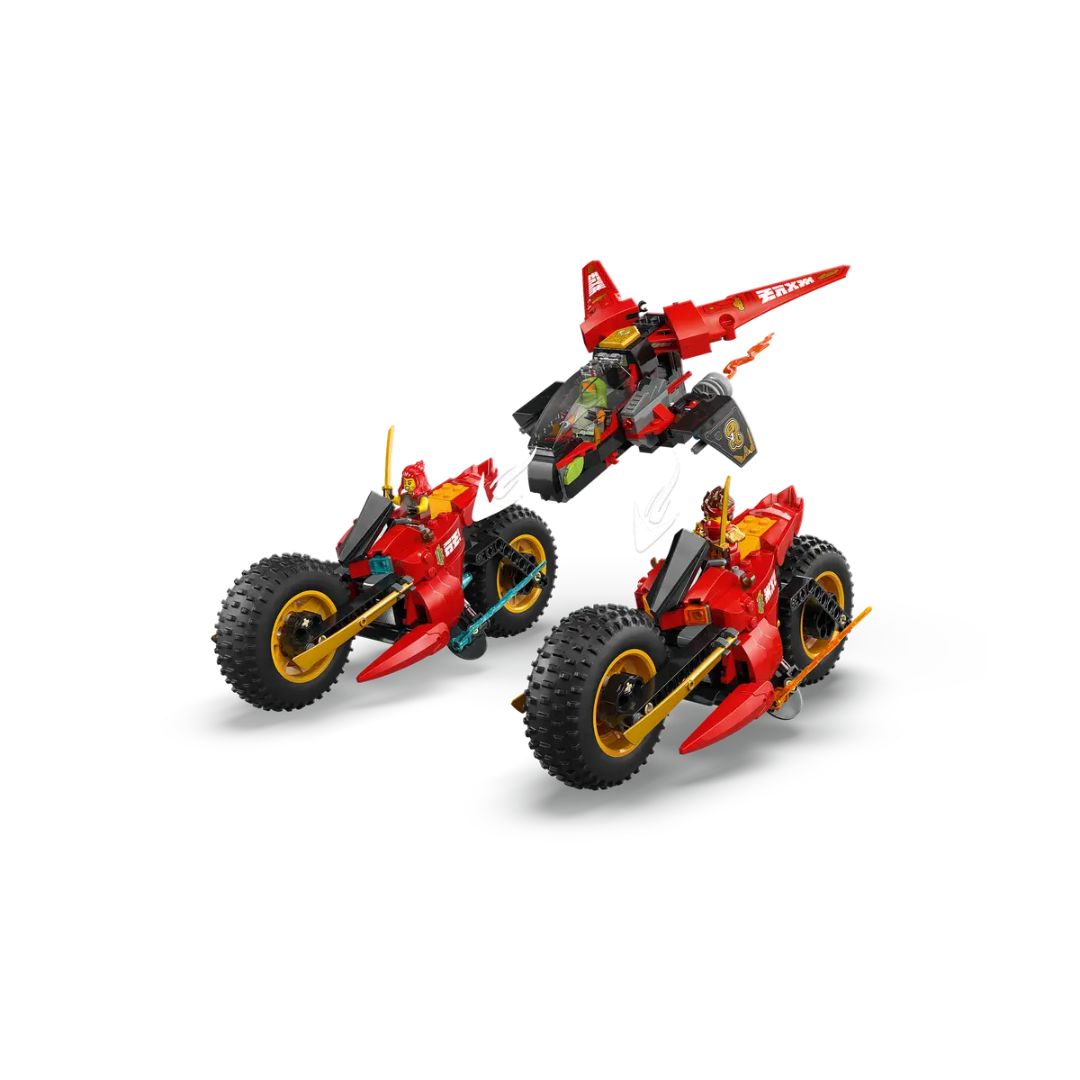 71844 LEGO Ninjago - Veicolo da combattimento Ninja