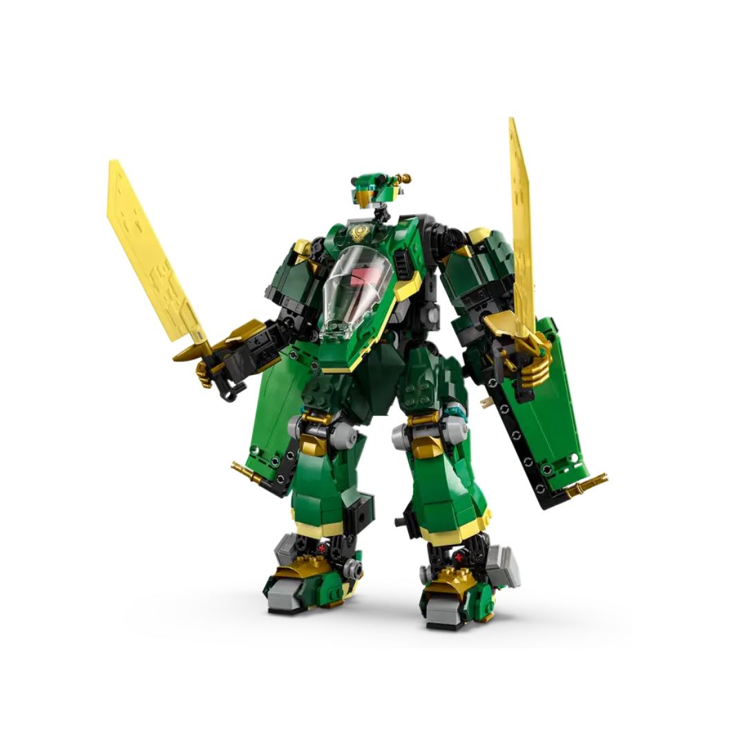 71845 LEGO Ninjago - Jet Mech di Lloyd