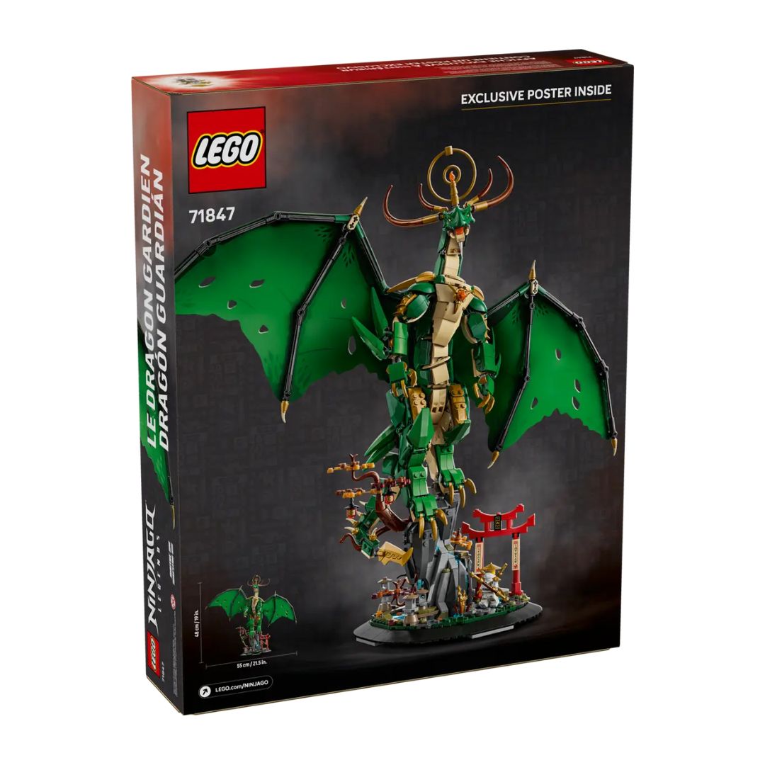 71847 LEGO Ninjago - Drago-guardiano
