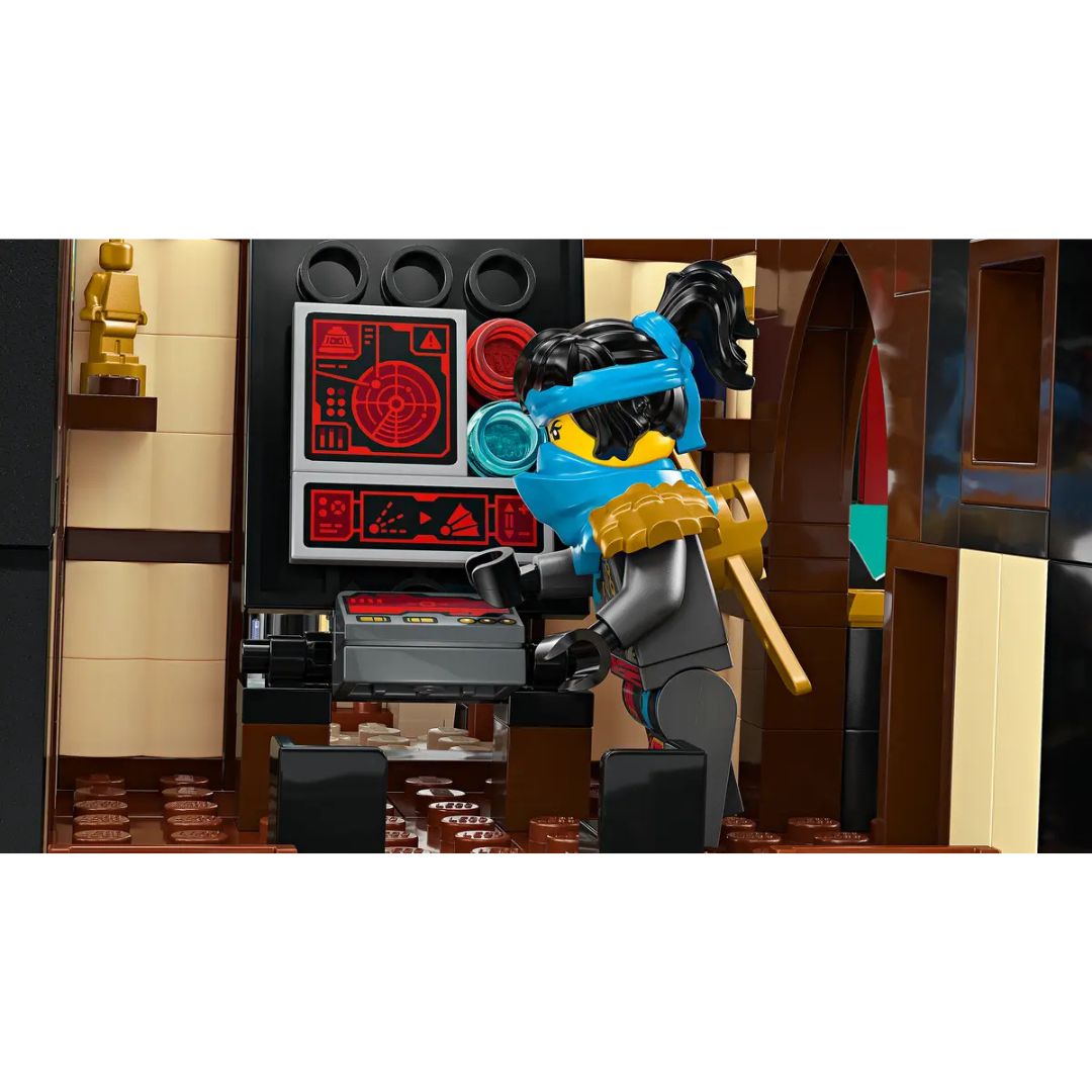 71848 LEGO Ninjago - Il Bounty del Tempio