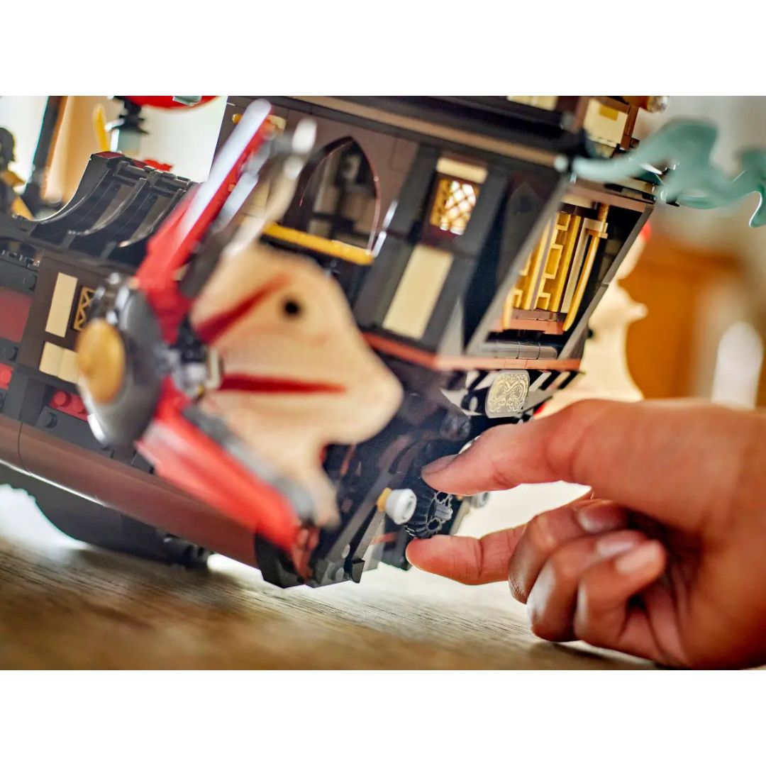 71848 LEGO Ninjago - Il Bounty del Tempio