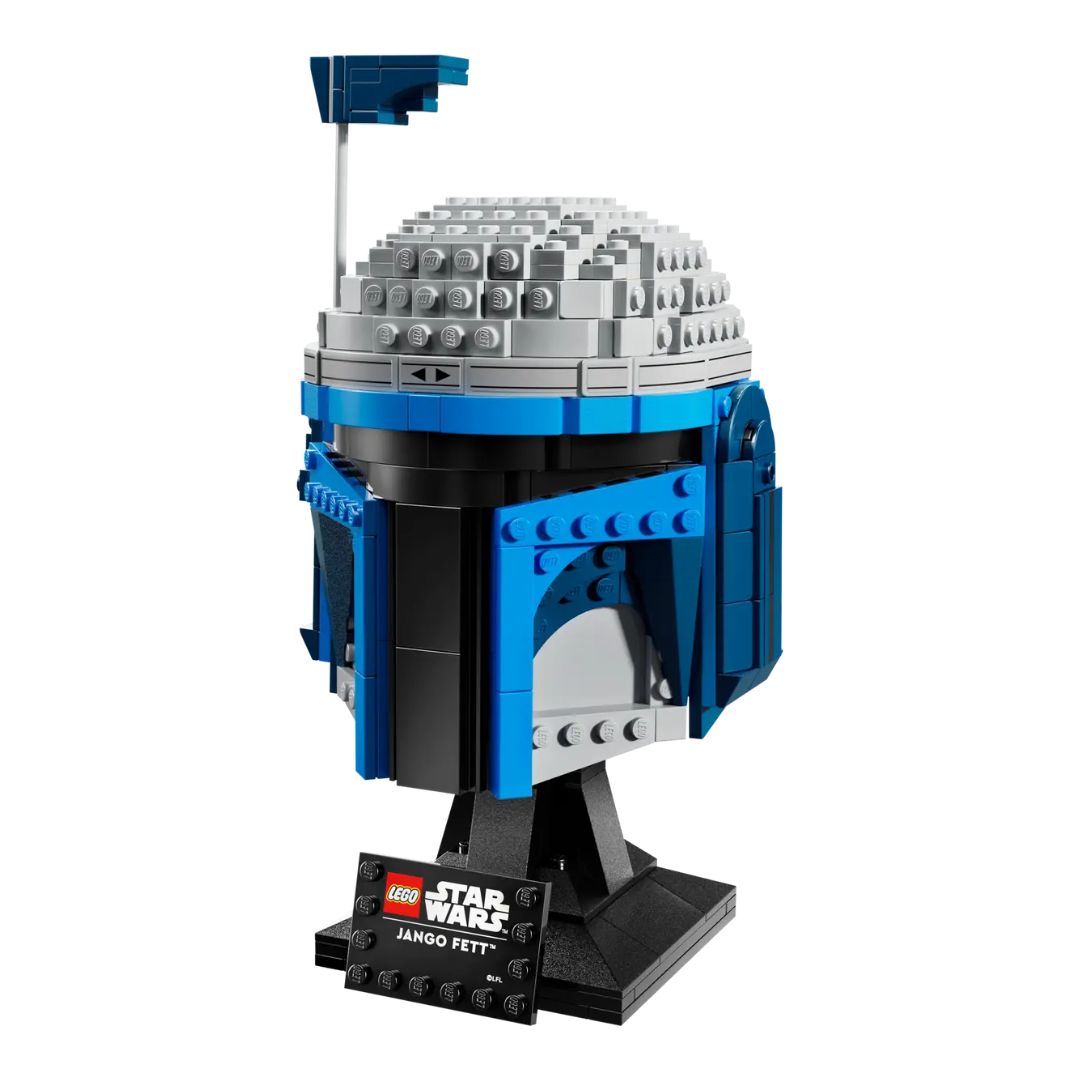 75408 LEGO Star Wars -  Casco di Jango Fett