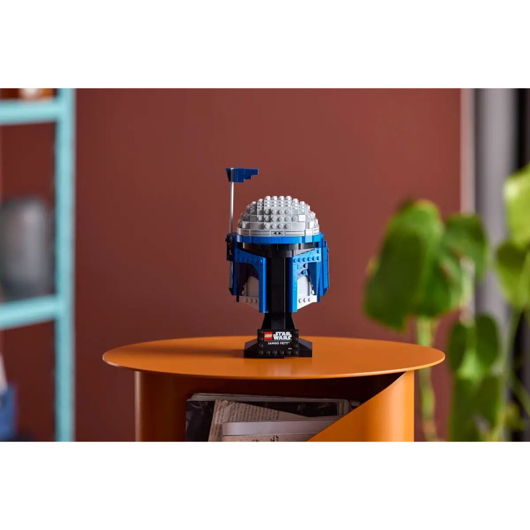 75408 LEGO Star Wars -  Casco di Jango Fett