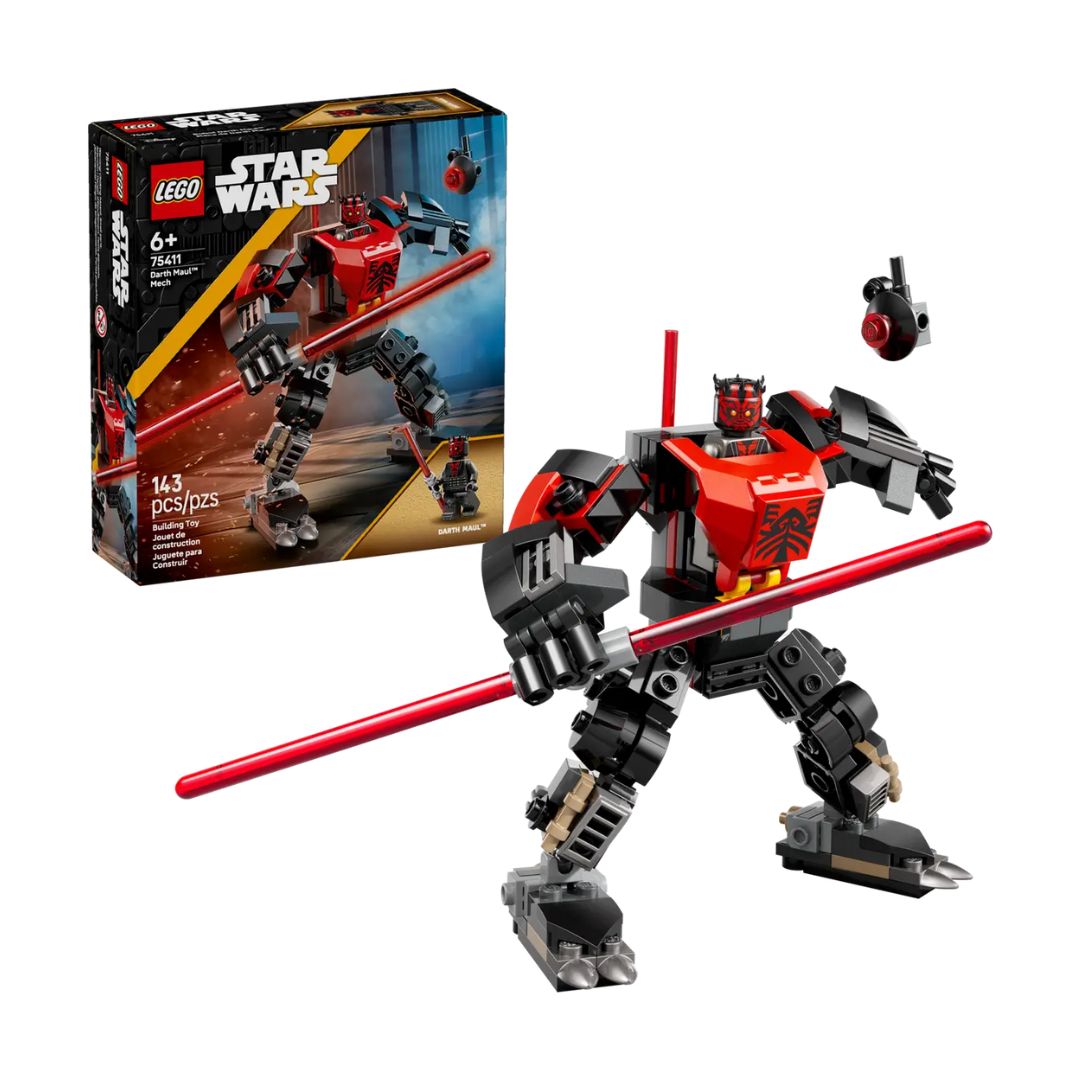 75411 LEGO Star Wars - Mech Darth Maul