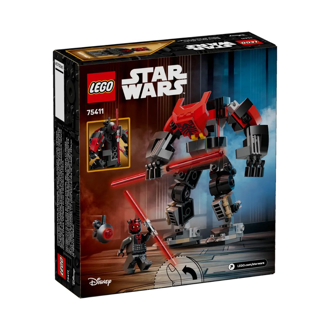 75411 LEGO Star Wars - Mech Darth Maul