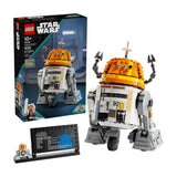 75416 LEGO Star Wars -  Droide astromeccanico Chopper (C1-10P)