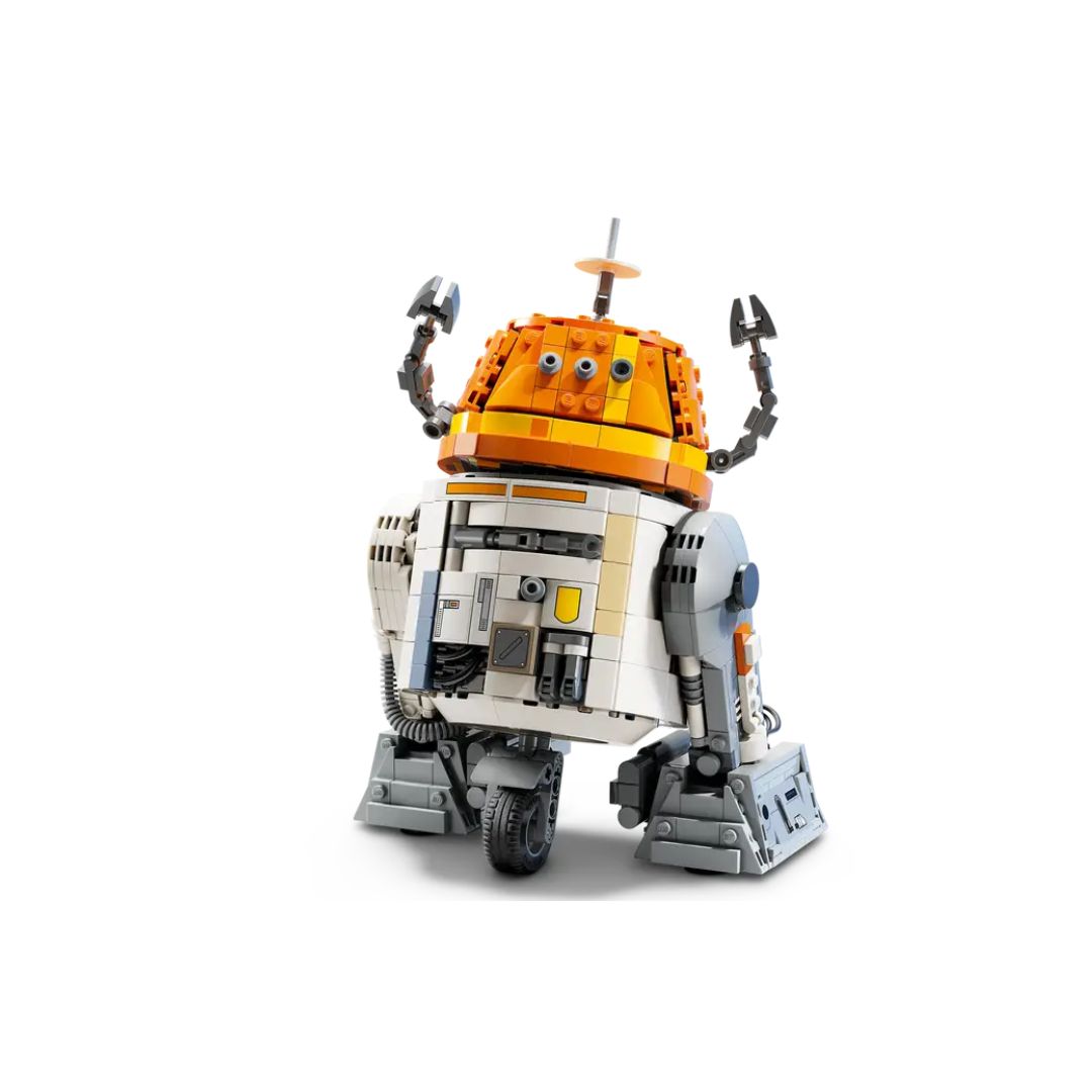 75416 LEGO Star Wars -  Droide astromeccanico Chopper (C1-10P)