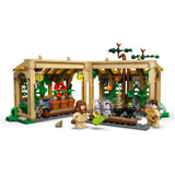 76445 LEGO Harry Potter - Castello di Hogwarts: lezione di erbologia