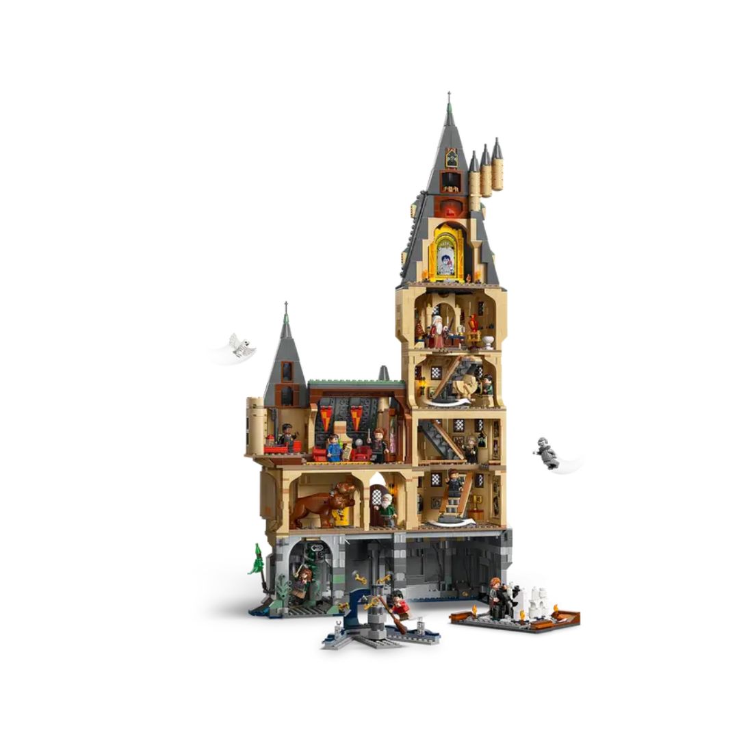76454 LEGO Harry Potter Castello di Hogwarts: Torre della grande