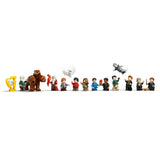 76454 LEGO Harry Potter - Castello di Hogwarts: Torre della grande scalinata