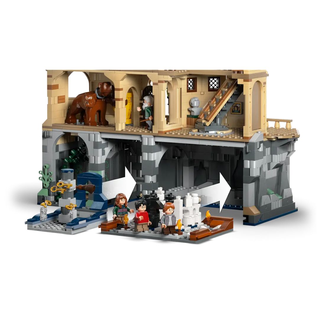 76454 LEGO Harry Potter - Castello di Hogwarts: Torre della grande scalinata
