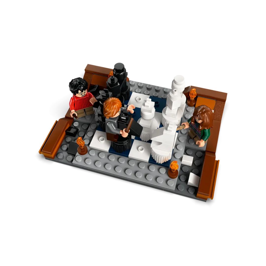 76454 LEGO Harry Potter - Castello di Hogwarts: Torre della grande scalinata