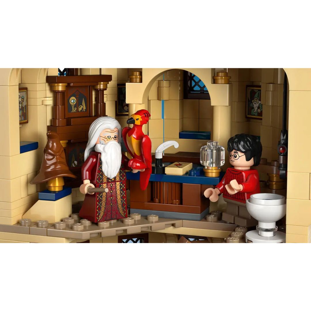 76454 LEGO Harry Potter - Castello di Hogwarts: Torre della grande scalinata