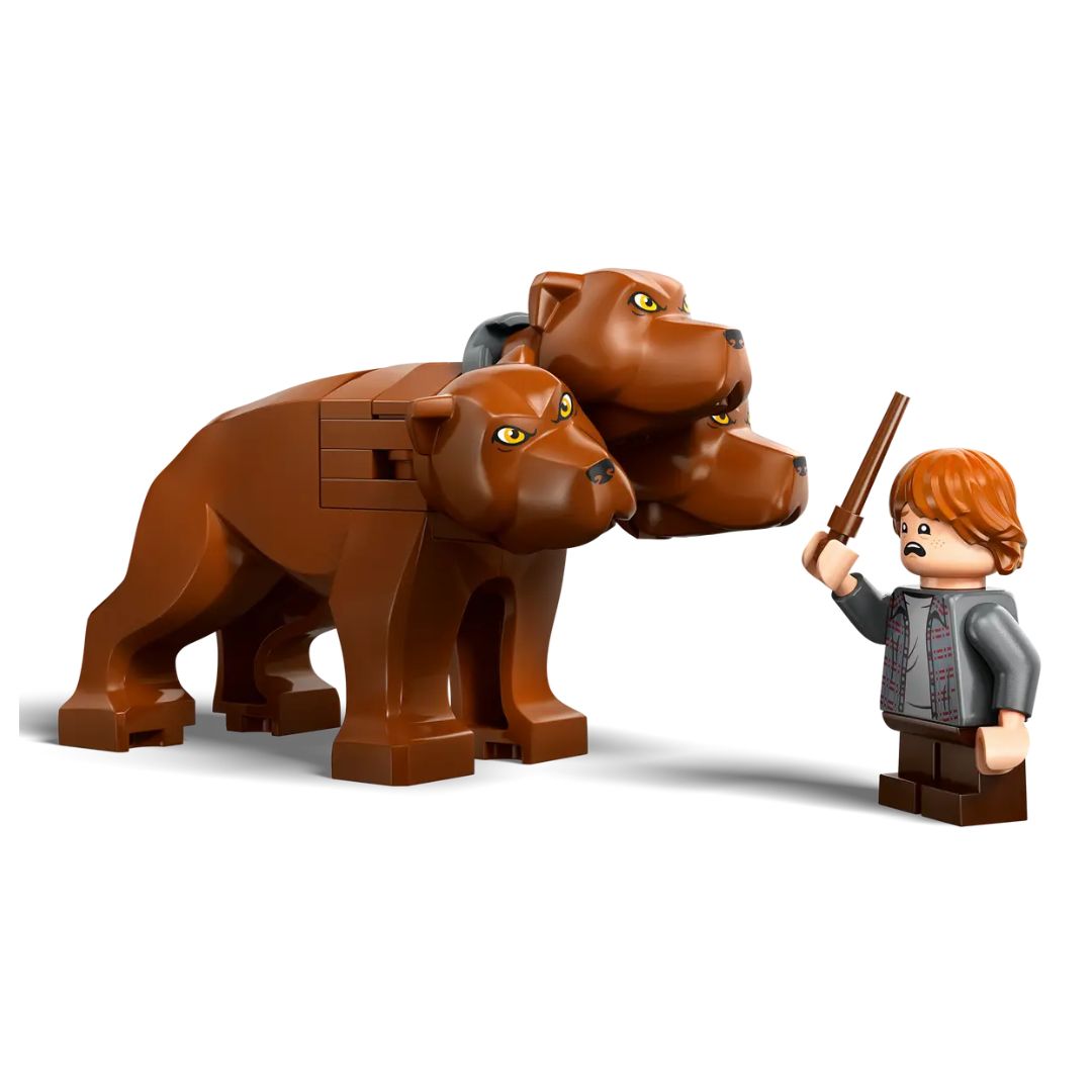 76454 LEGO Harry Potter - Castello di Hogwarts: Torre della grande scalinata