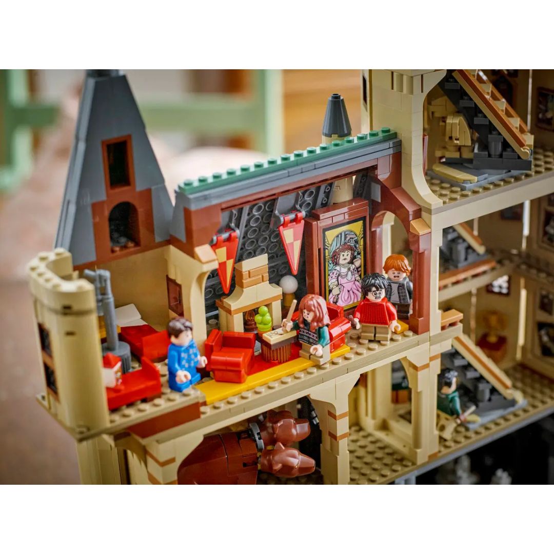 76454 LEGO Harry Potter - Castello di Hogwarts: Torre della grande scalinata