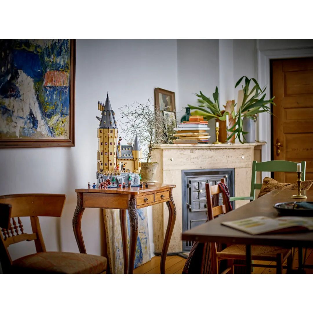 76454 LEGO Harry Potter - Castello di Hogwarts: Torre della grande scalinata