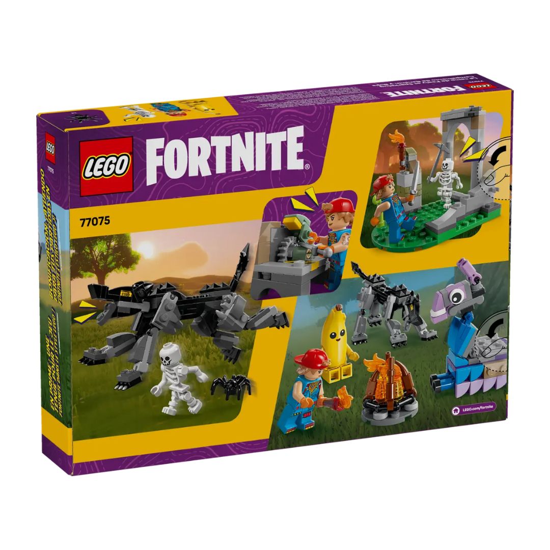 77075 LEGO Fortnite - Campo di Bananita e Starter