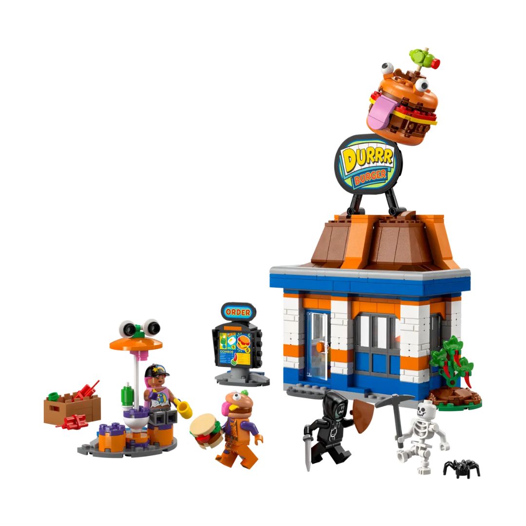 77076 LEGO Fortnite - Ristorante di Durrr Burger