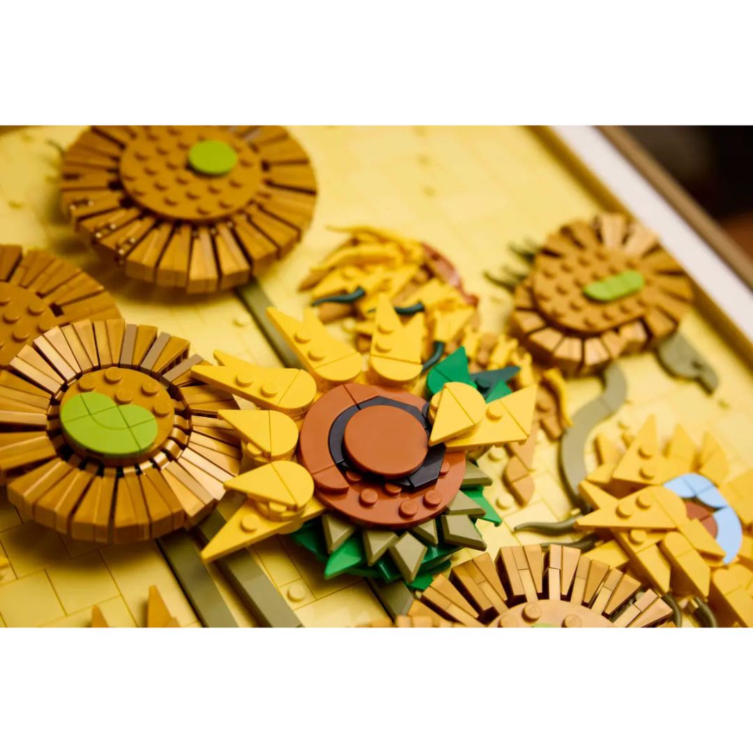 31215 LEGO Art - Vincent van Gogh: Girasoli