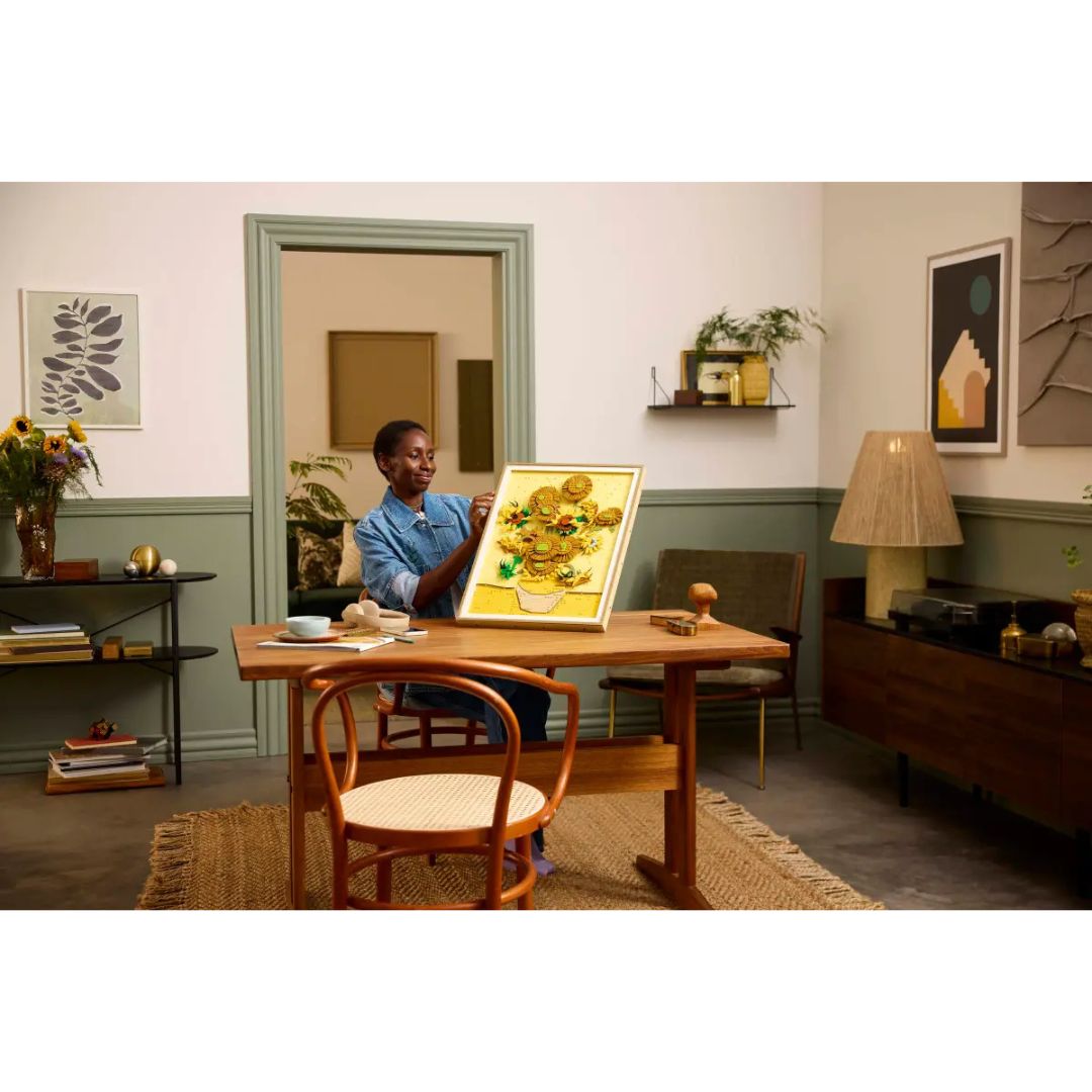 31215 LEGO Art - Vincent van Gogh: Girasoli