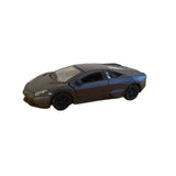 24072 Bburago Maisto - Lamborghini Reventon, nera - con retrocarica - 1:43