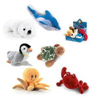15759 Plush & Company -  Animali marini - Peluche a scelta
