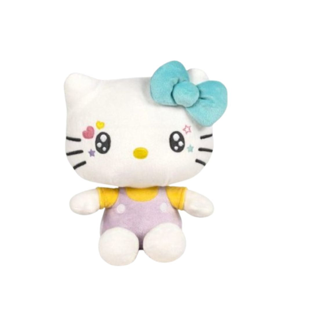 Hello Kitty fluffy sleutelhanger blind box Hello Kitty fluffy sleutelhanger blind box