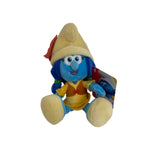 PUF31000 Grandi Giochi - Peluche Puffi - Personaggio a scelta
