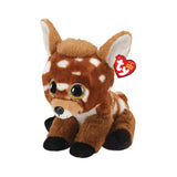 T90283 Ty - Beanie Babies  - Peluche cerbiatto - Buckley (28 cm)
