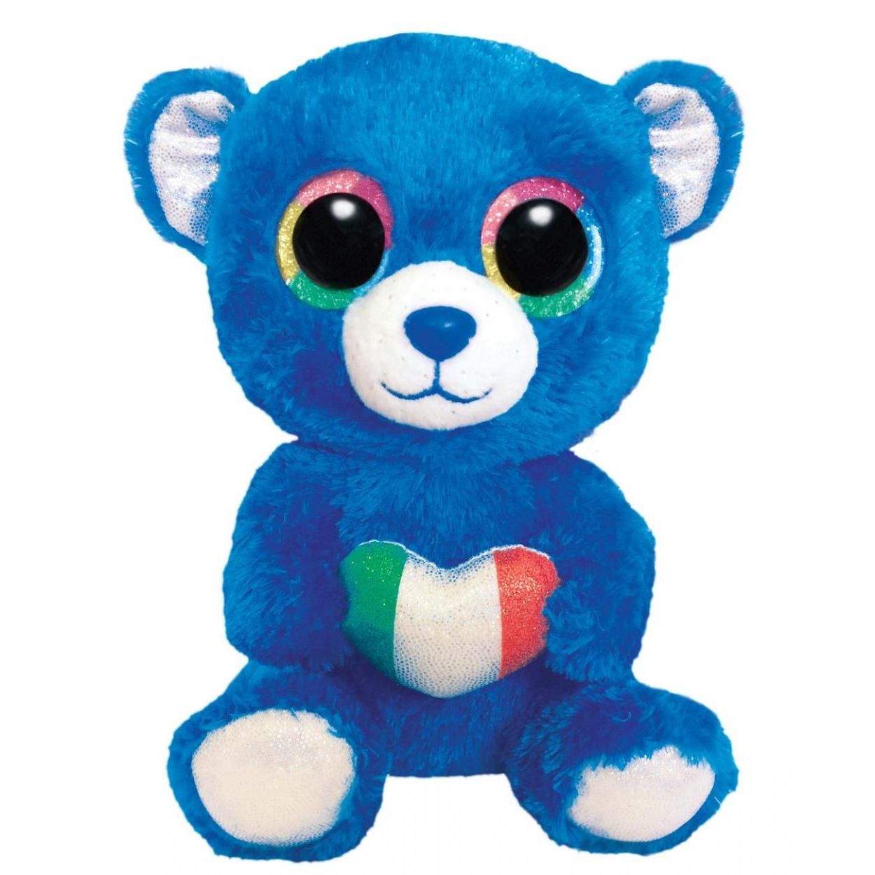 T36099 TY BEANIE BOOS 15cm ROMEO ITALIA