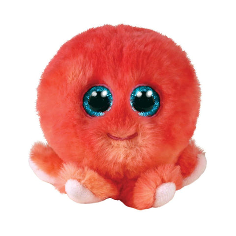 T42527 Ty - Puffies - Pallina peluche polipo - Sheldon