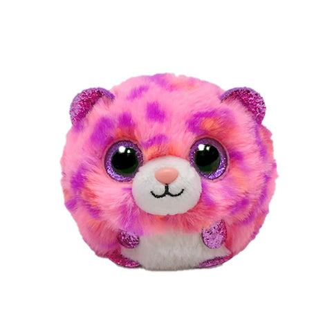 T42541 Ty - Puffies - Pallina peluche gatto - Topaz
