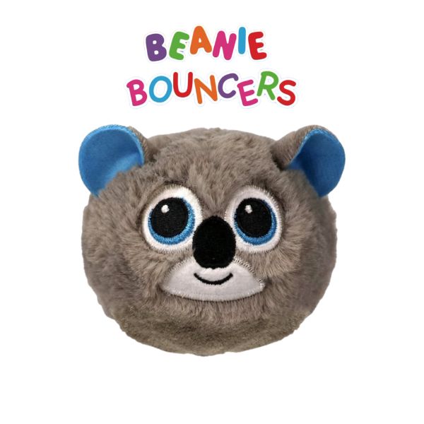 T83005 Ty Beanie Bouncers Peluche Rimbalzante Katy Koala Morbido e Collezionabil