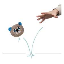 T83005 Ty Beanie Bouncers Peluche Rimbalzante Katy Koala Morbido e Collezionabil