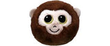 T83011 Ty - Beanie Bouncers Peluche Rimbalzante Banana  Scimmmia