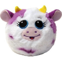 T83059 T83059 Ty Beanie Bouncers Daisy  Peluche Mucca Morbida Rimbalzante
