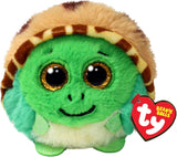 T83061 TY Beanie Bouncers Cruiser  Peluche Rimbalzante Tartaruga Morbida