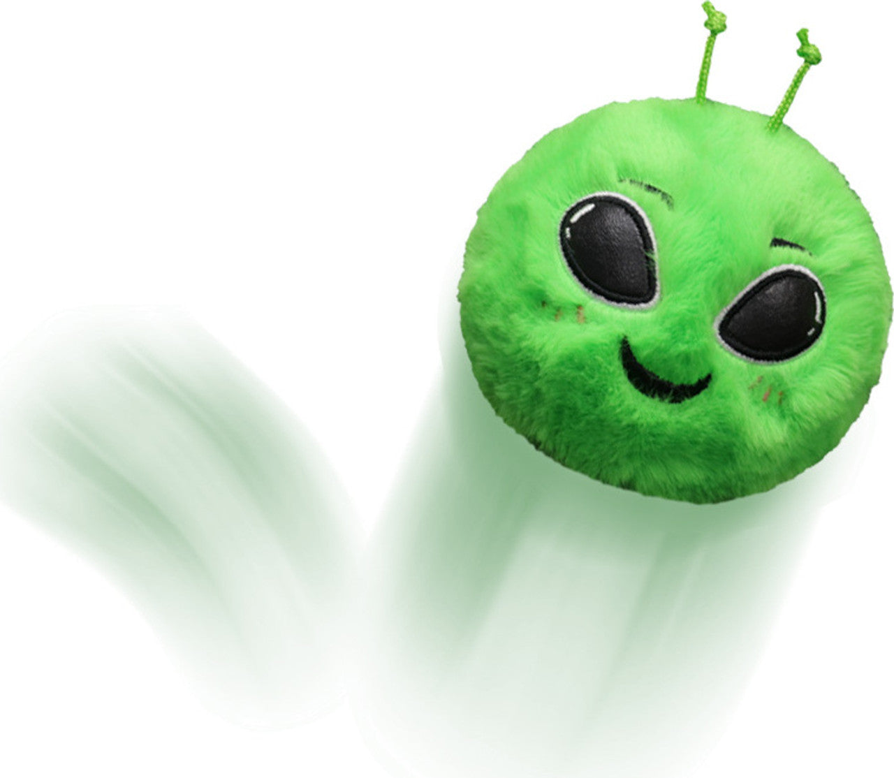 T83064 Ty Beanie Bouncers Sebastian Peluche Alieno Verde Morbido Rimbalzante