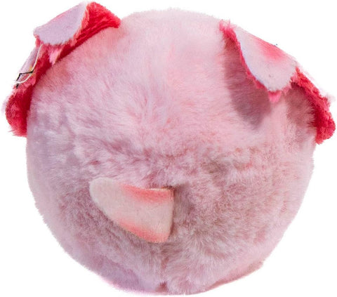 T83068 Peluche Rimbalzante Ty Beanie Bouncers Gill  Axolotl Rosa Morbido