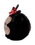 T83025 TY Beanie Bouncers Disney Minnie  Peluche Rimbalzante Morbido
