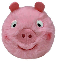 T83038 TY Beanie Bouncers Peppa Pig  Peluche Rimbalzante Morbido