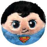 T83051 Ty Beanie Bouncers Superman Peluche DC Morbido Rimbalzante