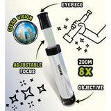 110285 Lisciani - I'm a Genius: Micro telescopio