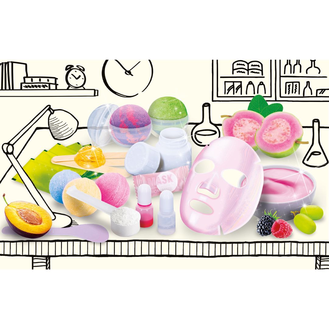 102631 Lisciani - I'm a Genius: Laboratorio di cosmetica e bellezza