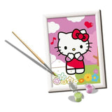 23037 Ravensburger: CreArt - Hello Kitty - Serie E Licensed