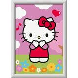 23037 Ravensburger: CreArt - Hello Kitty - Serie E Licensed