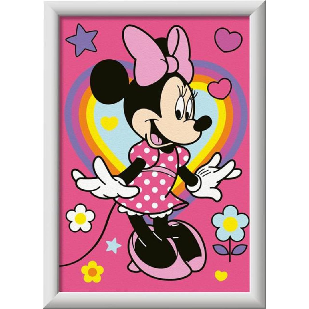 23040 Ravensburger: CreArt - Minnie - Serie E
